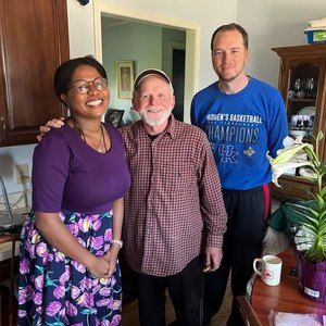 Meet your Posher, John